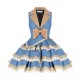 Western Rhapsody Classic Lolita Dress OP (WJ132)